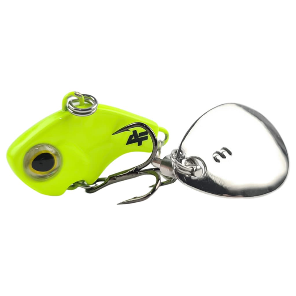 Isca Artificial Albatroz Jig Spin Candy (6,6cm 15g) - Várias Cores