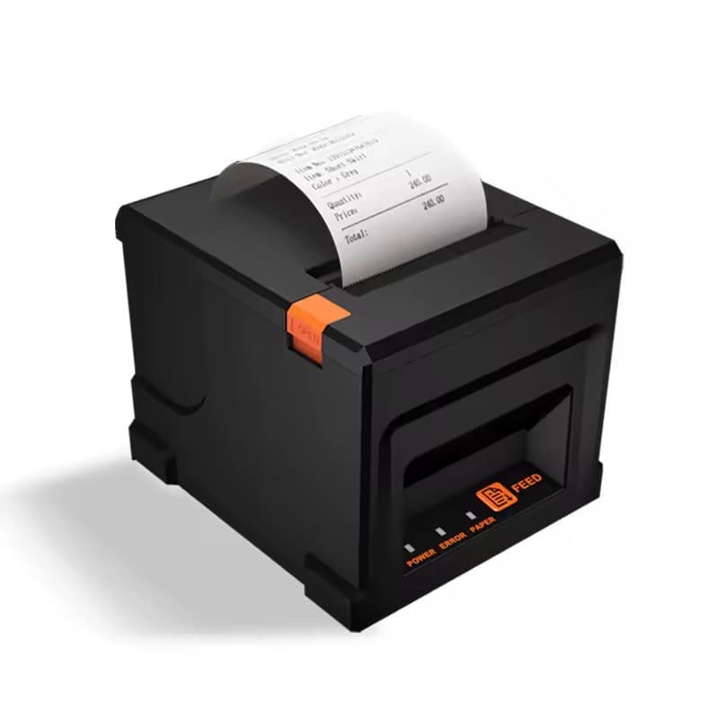 Impressora Térmica Compacta Corte Automático Multi Interface Oásis OIA-8371