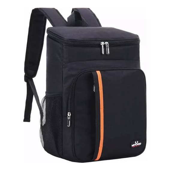 Mochila Térmica Bolsa Cooler Freezer Praia Bebida 20 Litros