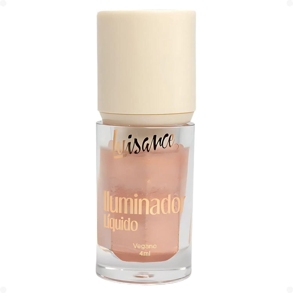 Iluminador Líquido Luisance Rosé Ref.l3287