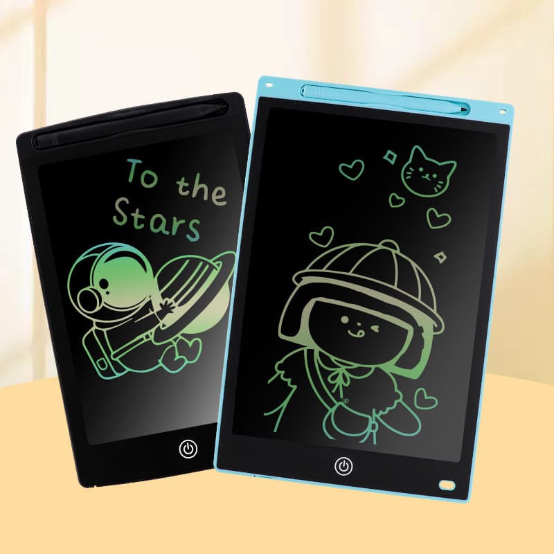Lousa Magica Tablet LCD 8.5 Polegadas Escrever, Pintar e Desenhar