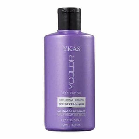 Ykas Ycolor Matizador Perolado100ml