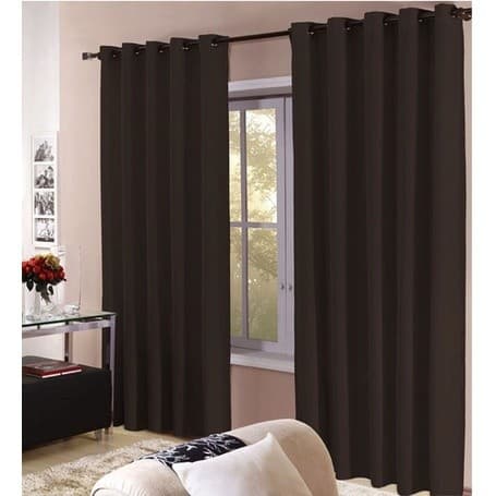 Cortina Roma 2,00 x 1,70 Metros Para Quarto Sala ou Escritorio