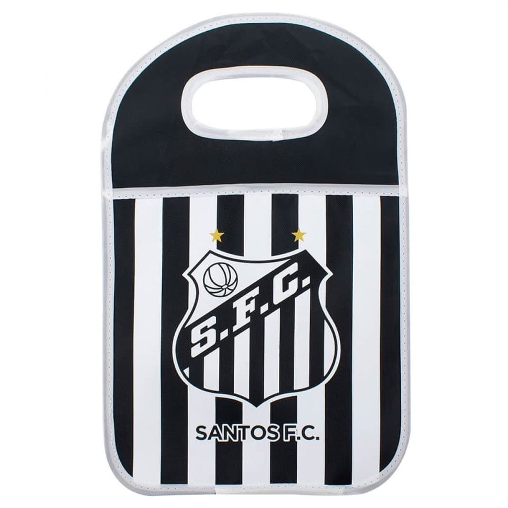 Lixeira De Carro - Santos