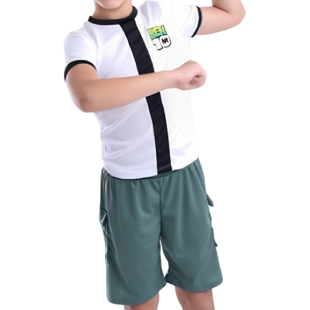 Fantasia Infantil do Ben 10