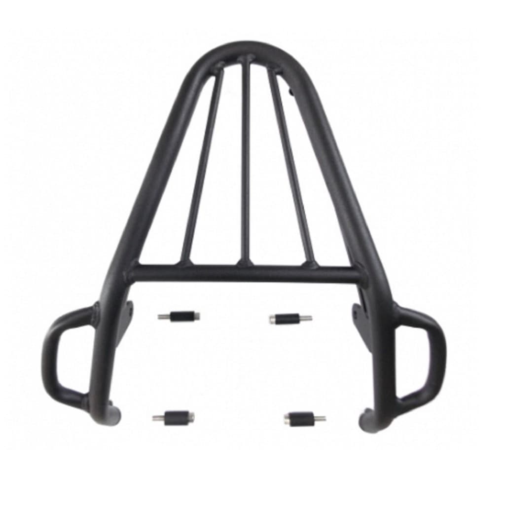 Suporte bagageiro tubular p/ bau bauleto XT660 R c/ alça
