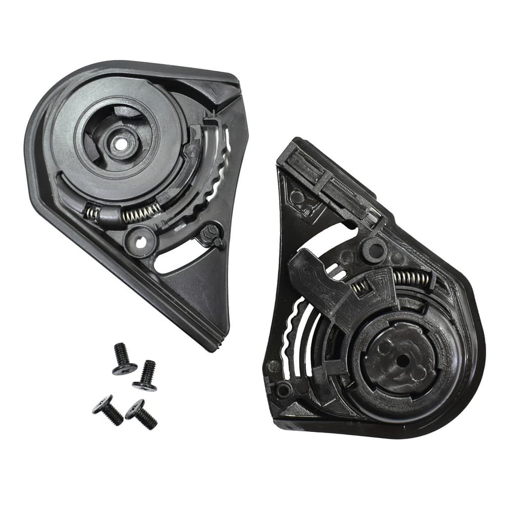 Fixador Viseira Reparo Capacete Norisk Ff302 Soul Polivisor