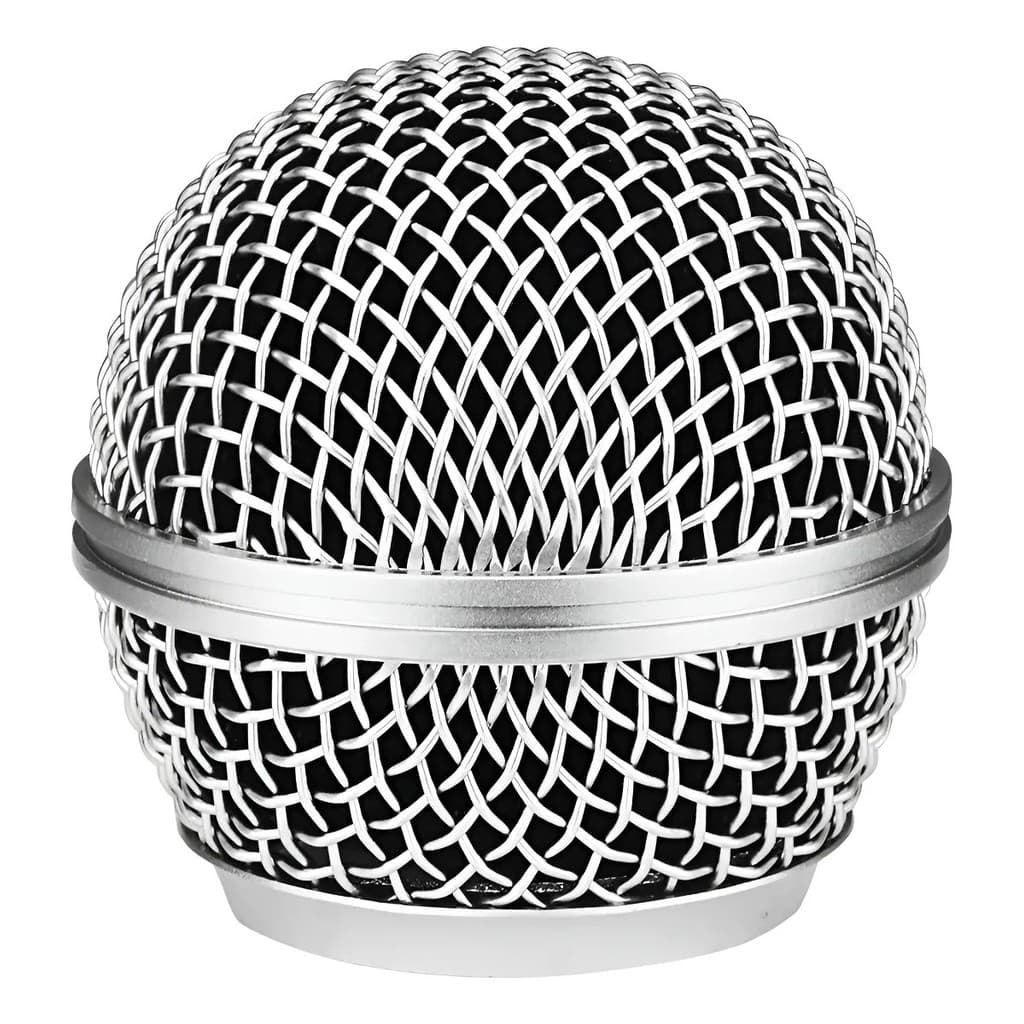 Grade para Microfone Dinâmico 58A – Metal