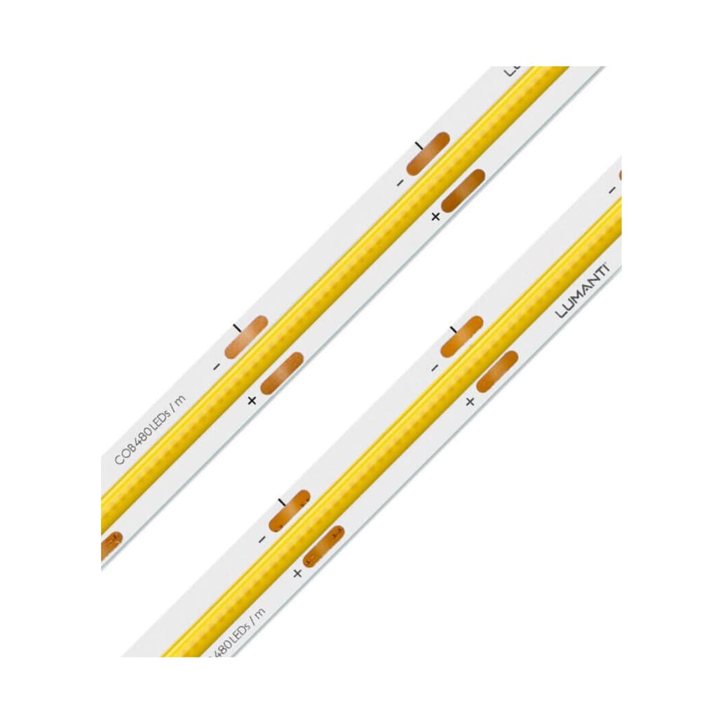 FITA FULL LED LUMANTI 24V 3000K 18W/M IP20 IRC95 5 METROS F24C3291