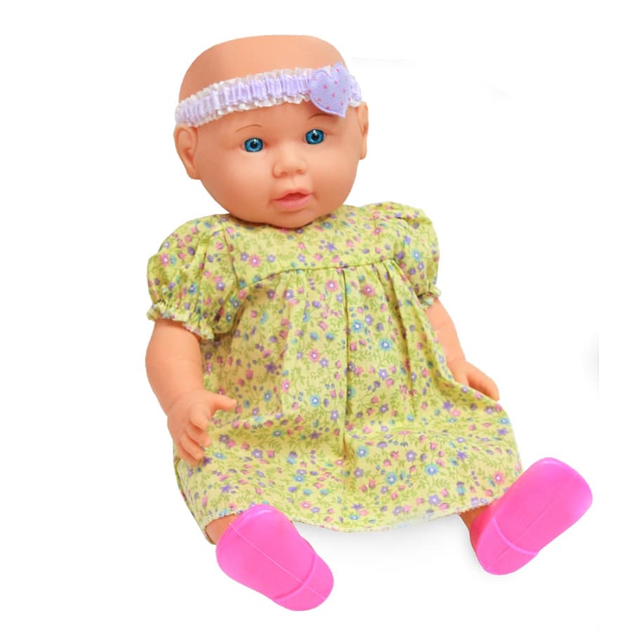 Boneca Baby Carinho uma Fofura - Home Play