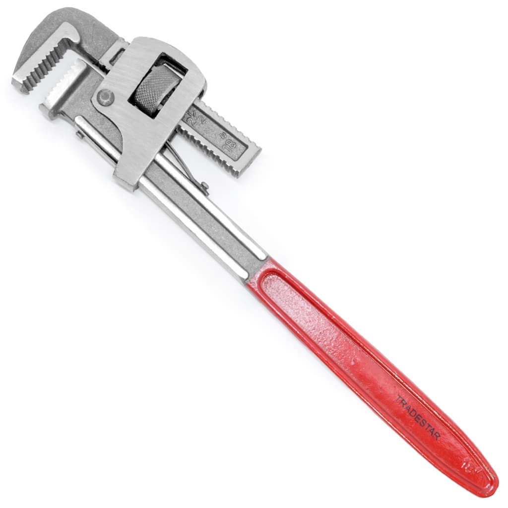 Chave Grifo 18'' Para Tubos Ajustável Encanador Mordentes