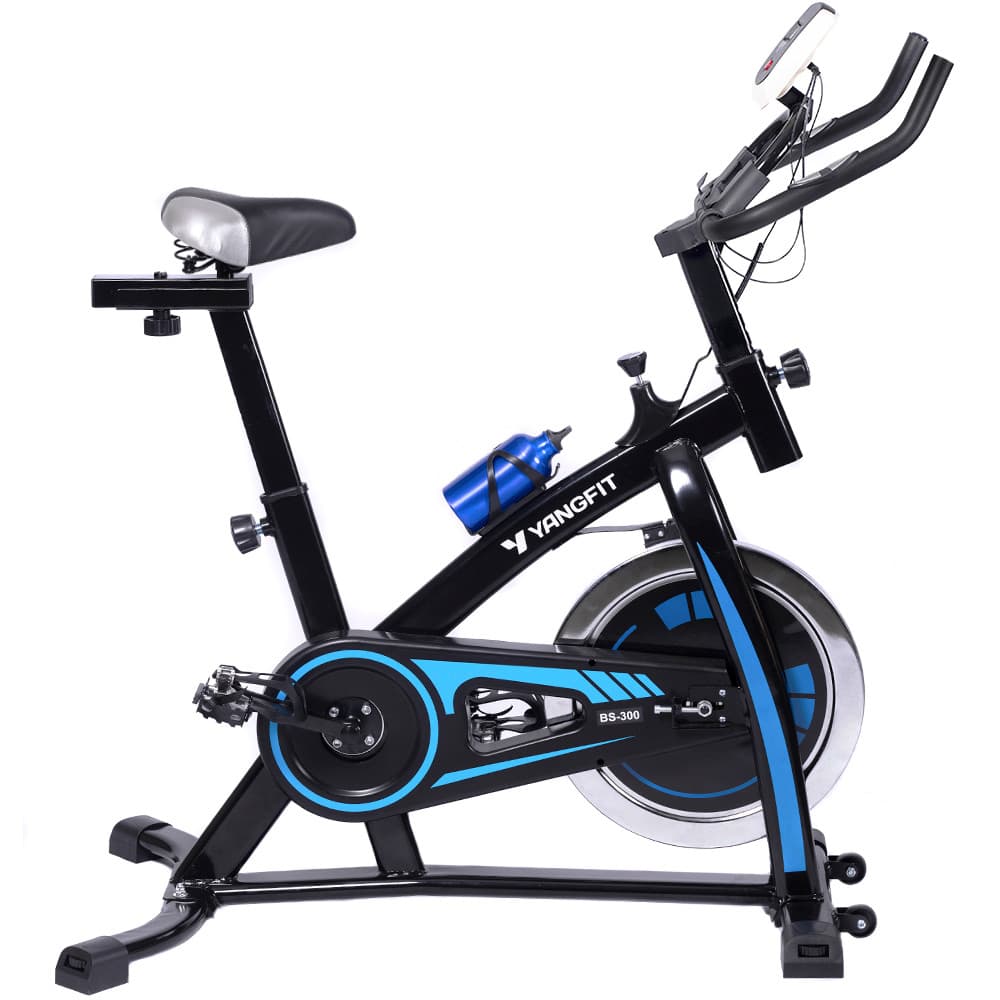 Bicicleta Ergométrica Spinning Roda Inércia Yangfit BS-300