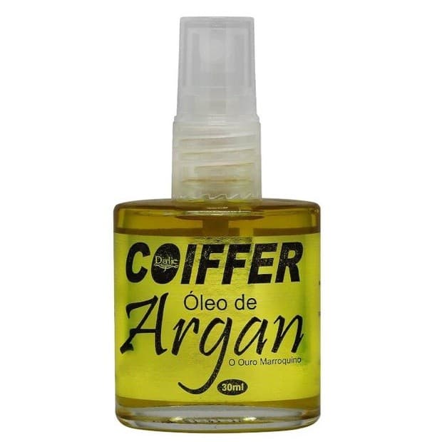 Óleo De Argan Coiffer 30ml O Ouro Marroquino Anti Frizz Reparador de Pontas, Argan Oil