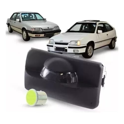 Lanterna Luz De Placa Kadett 89 90 91 92 93 94 95 96 97 98