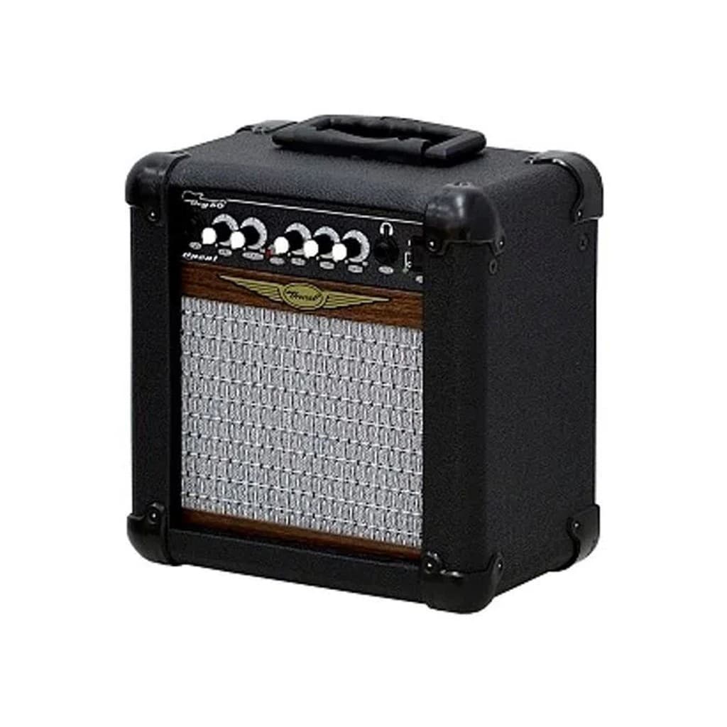 CUBO AMPLIFICADOR ONEAL GUITARRA OCG50 20W PRETO