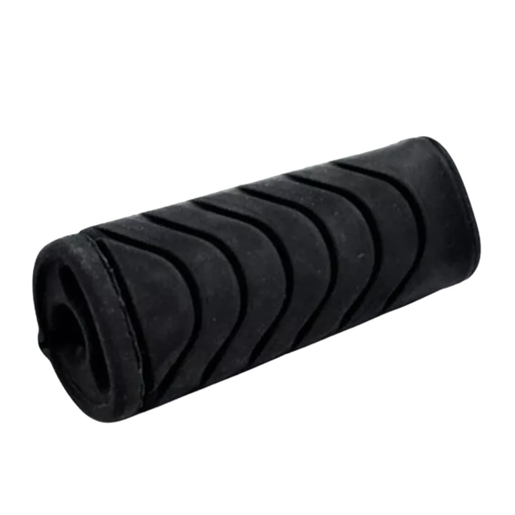 Borracha Pedal Apoio Dianteiro Moto Biz 100 125 110 Original Honda