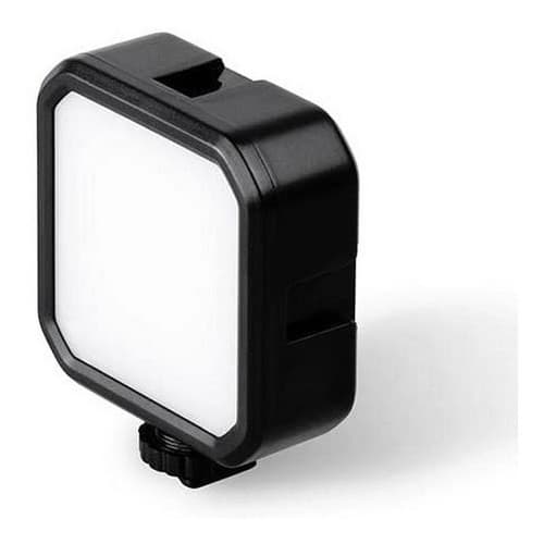 LED + Controle RGB Fotográfica Noturna De Preenchimento LED Luz De Vídeo Portátil De Ilumninação Casa
