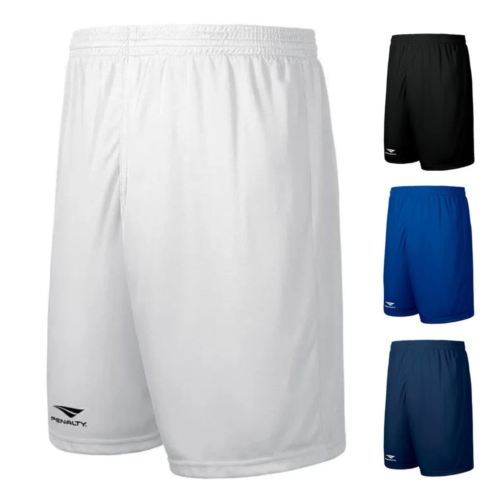 Shorts Calção Futebol Treino Penalty Adulto Profissional