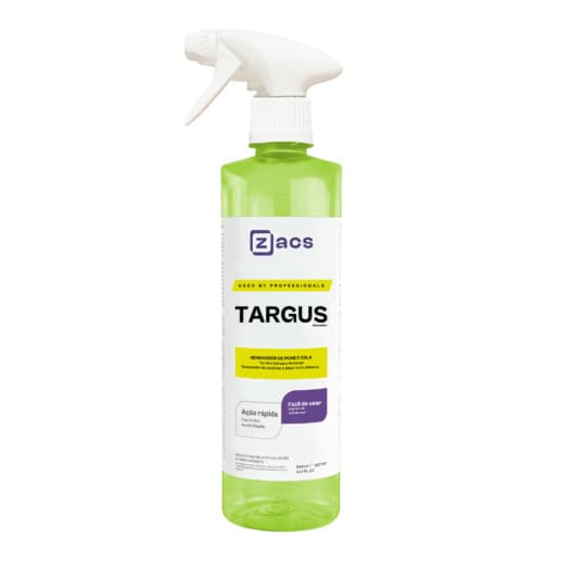 Targus 500ml - Removedor de Piche e Cola - Zacs