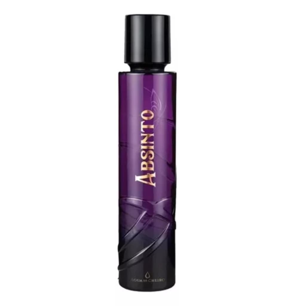Perfume Absinto Tradicional Feminino com FerormÔnio Água de Cheiro