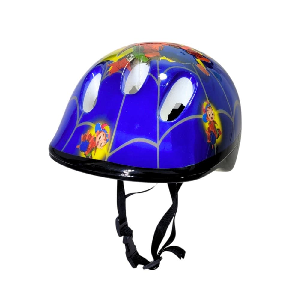 Capacete De Proteção Infantil Para Prática De Esportes Brincadeiras E Diversão Esportiva Crianças