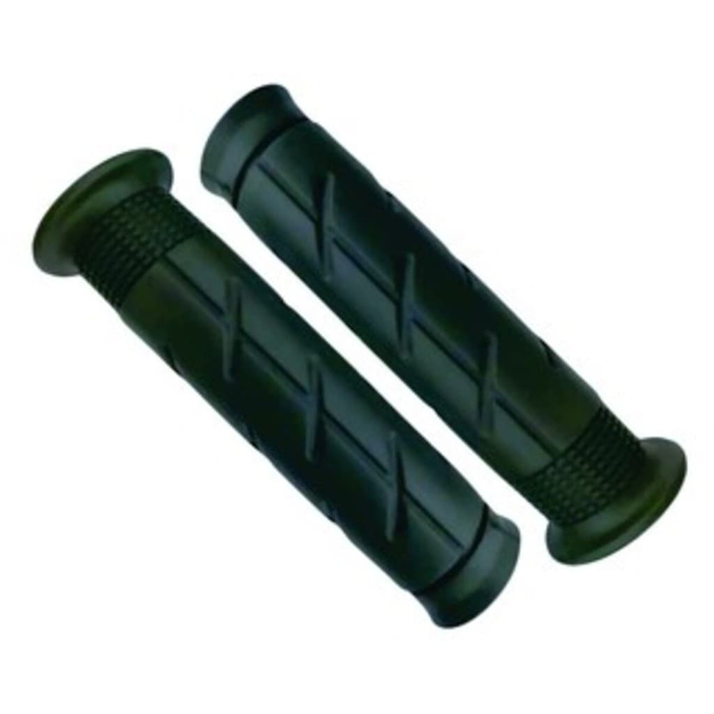 Manopla Luva Punho Para Moto Modelo Titan 2000 150  Preta Manete