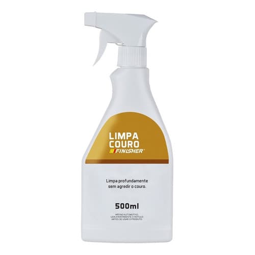 Limpa Couro Finisher 500 ml