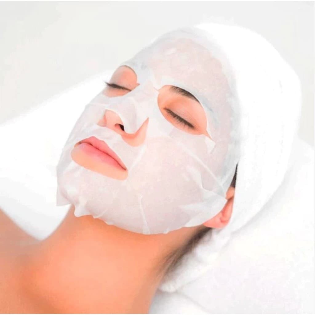 Máscara Desidratada  Kit 15 Diy Compressed Mask