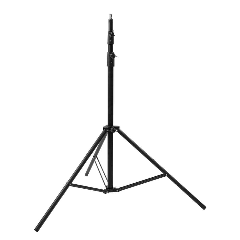 Tripé de Iluminação com Suspensão a Ar 250cm TPI-250 Sou Foto para Estúdio Fotográfico