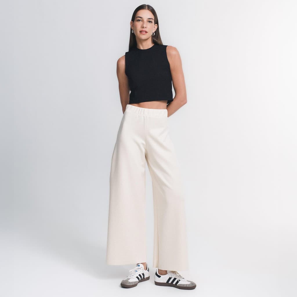 Calça Wide Insider