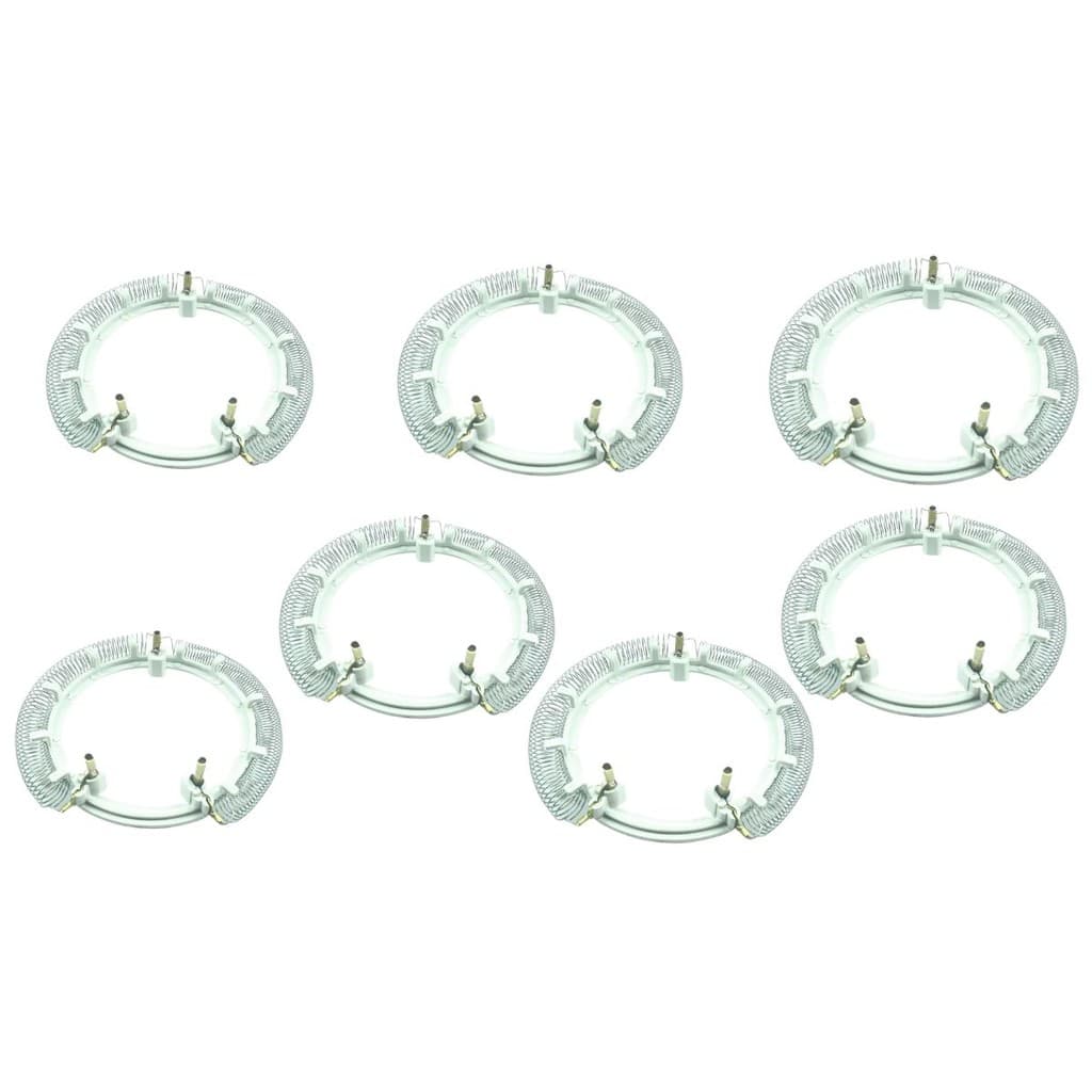 Kit De 7 Resistências Bella Ducha Ultra Para Chuveiro Lorenzetti