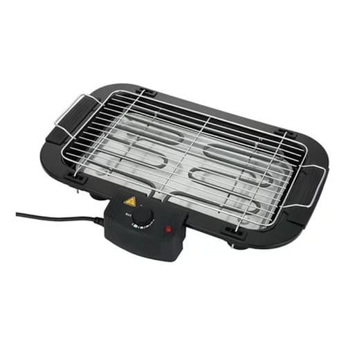Churrasqueira Elétrica Grill S/fumaça 1.500w Portátil 110v