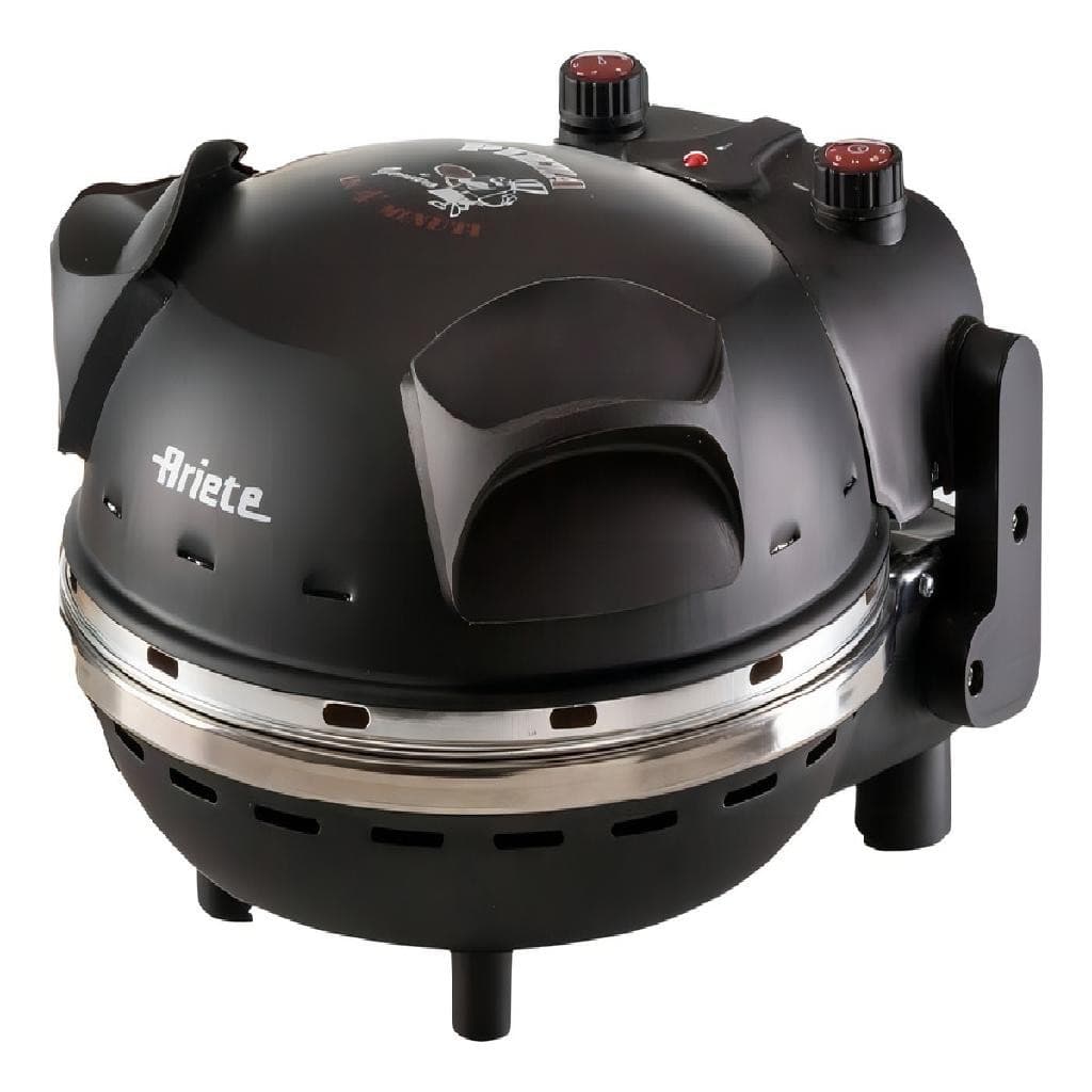 Forno De Mesa Elétrico Ariete 220v Forno De Pizza Preto