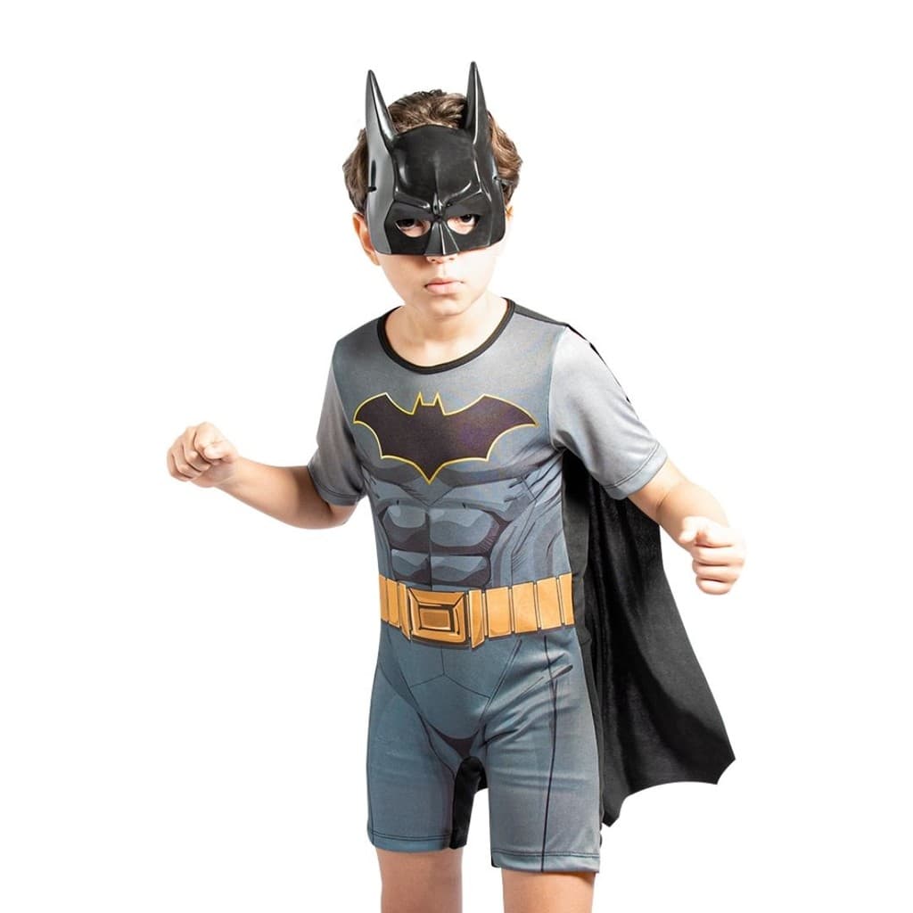 Fantasia Batman - Encare o Cavaleiro das Trevas!