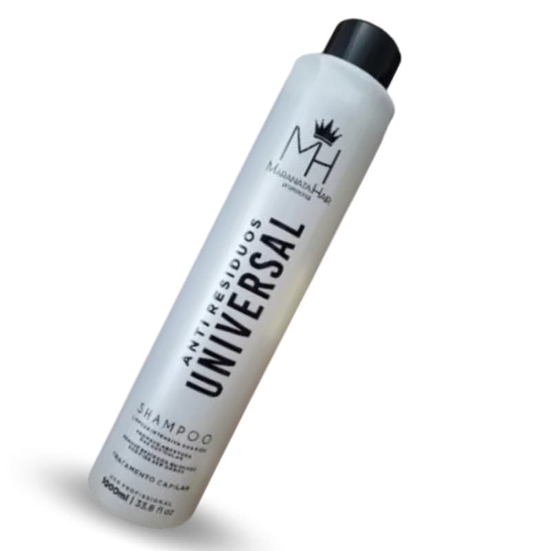 Shampoo anti Residuos Maranata Hair Limpeza Profunda 1L