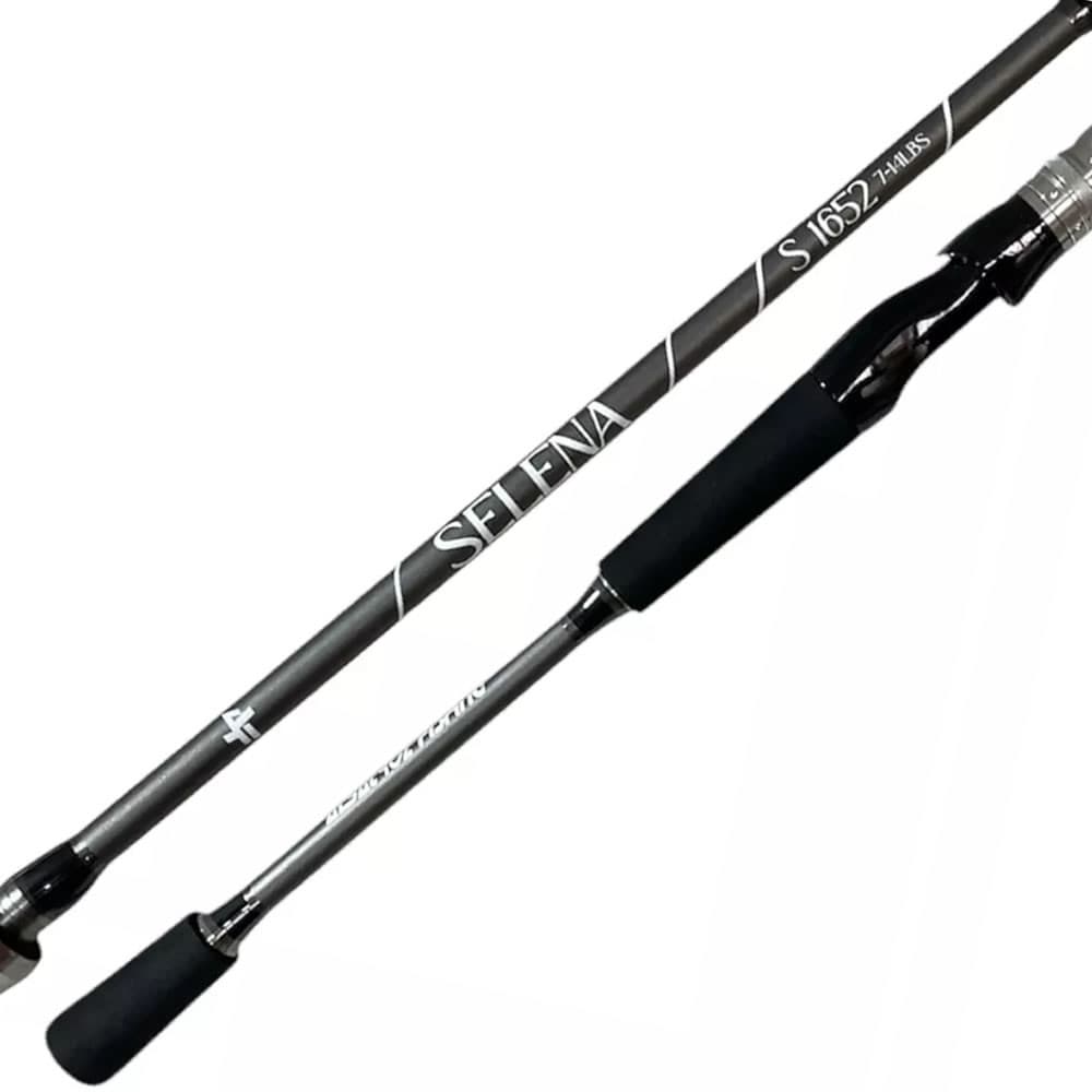 Vara Pesqueiro Selena Albatroz 2,10m 7-14lbs 2Pts Lure: 7-20g Molinete