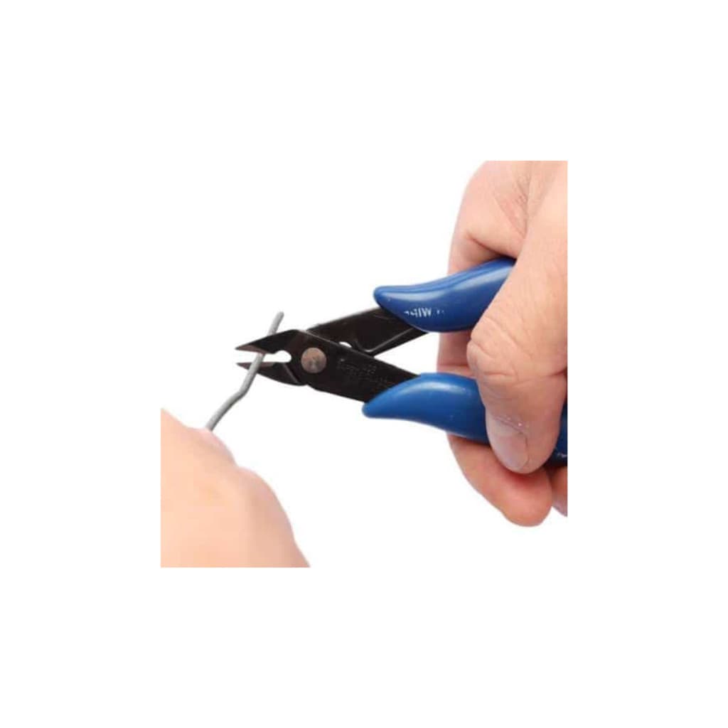 Alicate De Corte Diagonal Zero Alta Precisão Eletrônica