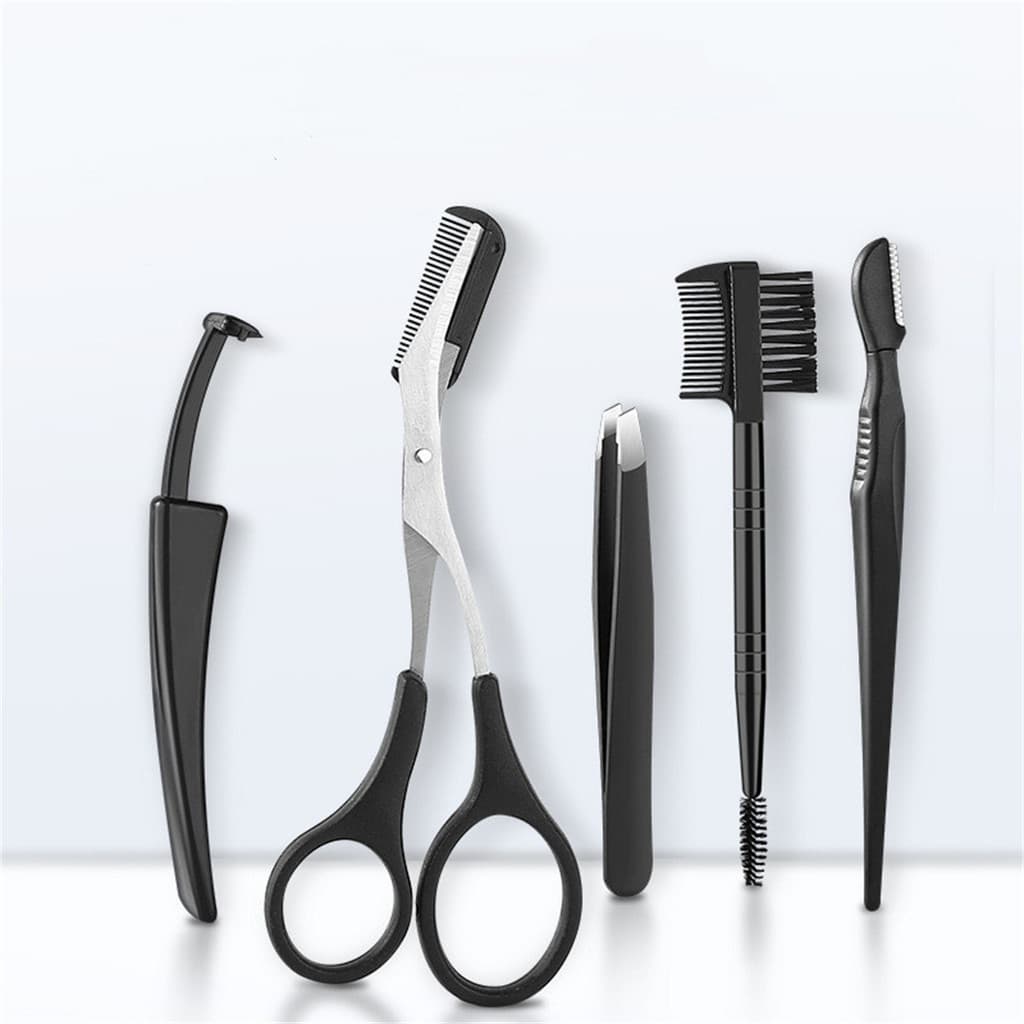 Procura aqui Tem Kit 5 Peças Design para Sobrancelhas (MOSTRA )