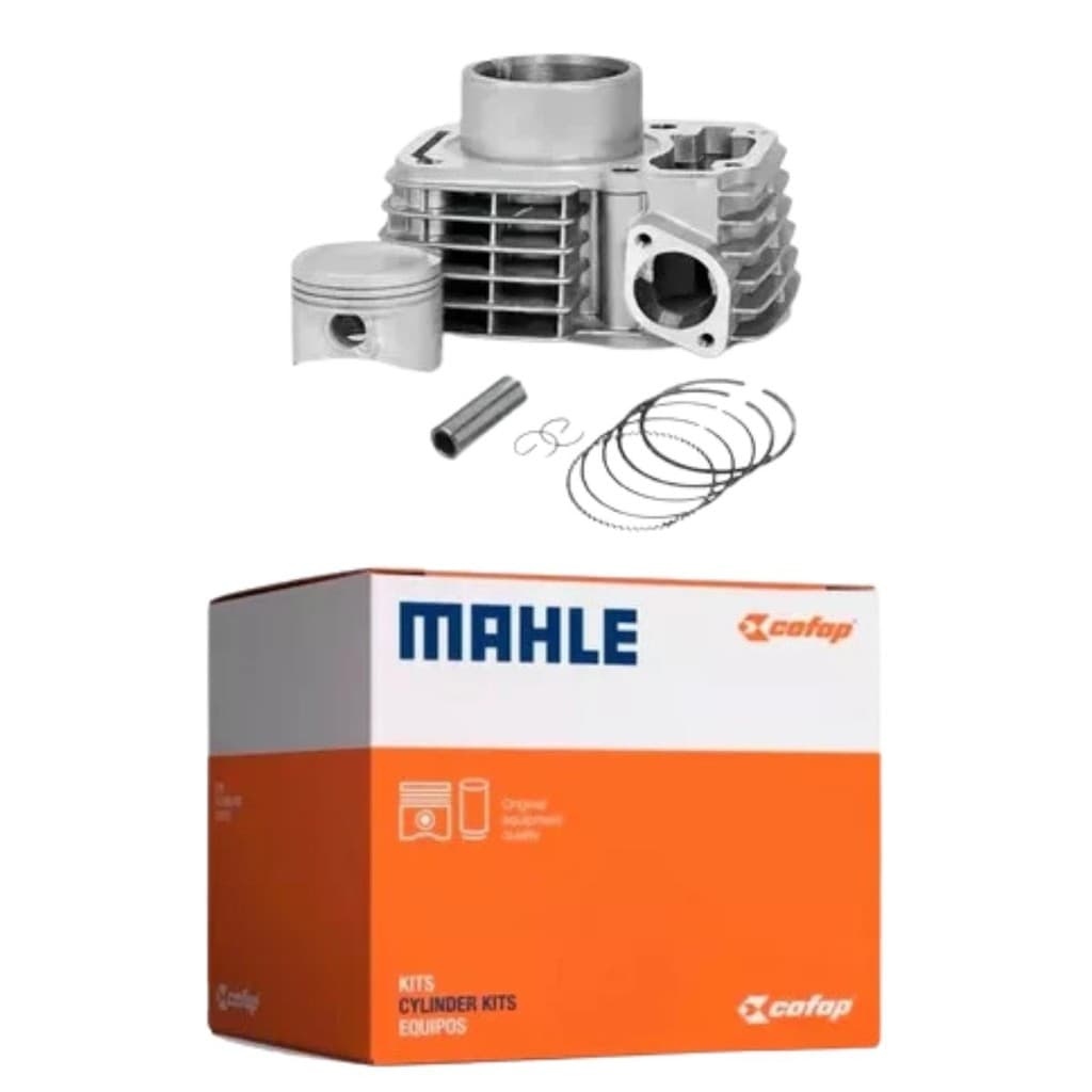 Kit Cilindro Metal Leve Cofap COK9171 CG150 Fan Titan 150 Nxr Bros 150