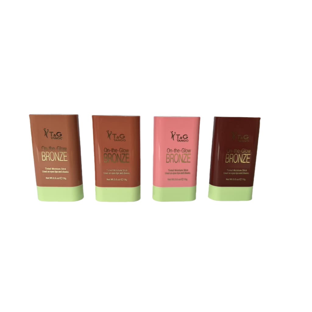 Pix Stick De Destaque Multi-Funções Suave Maquiagem Facial Bronzer De Contorno Naturalmente Brilhante