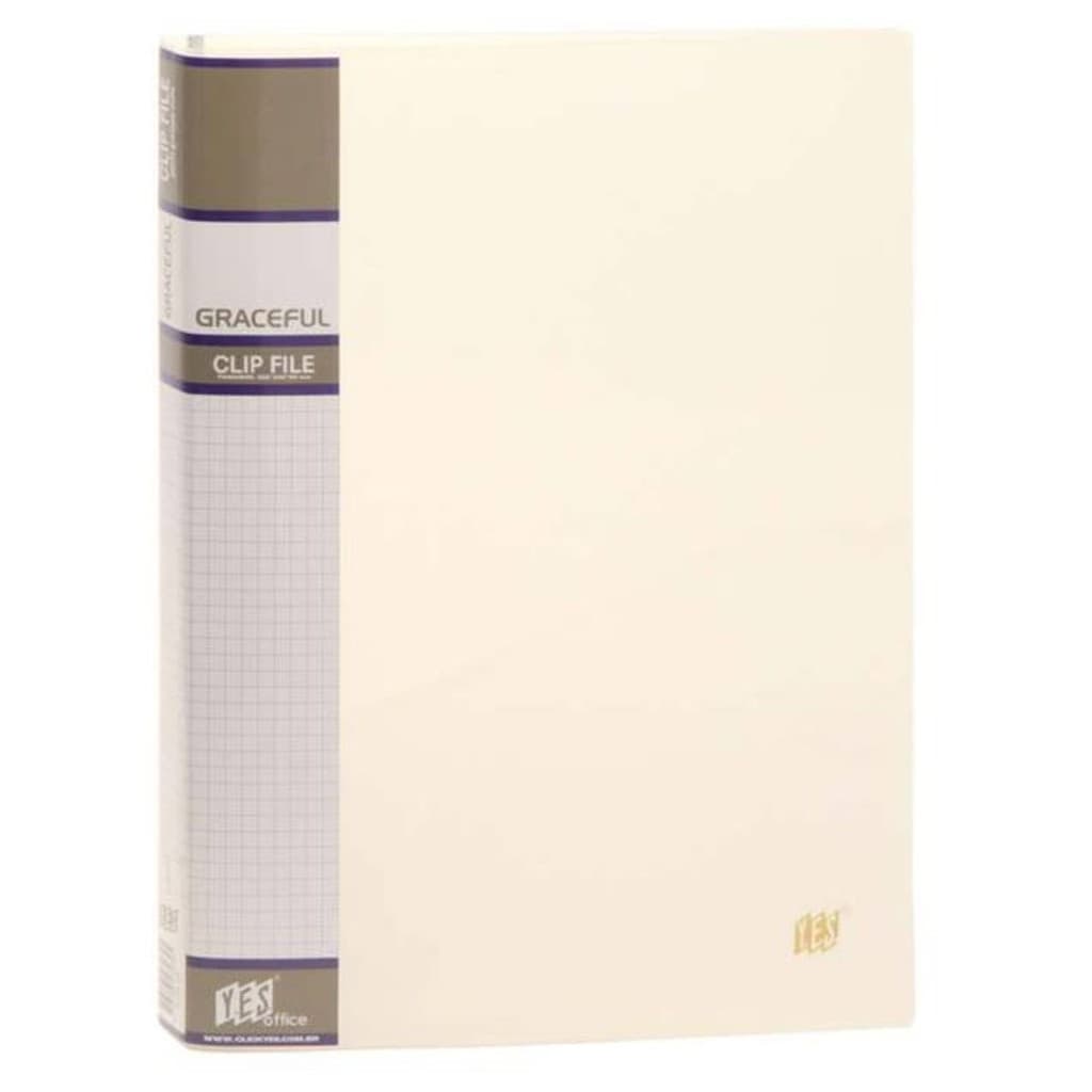 Pasta Grampo Mola A4 Personalizável Cristal Bolso Interno Para Arquivos Exames Certificados Diploma