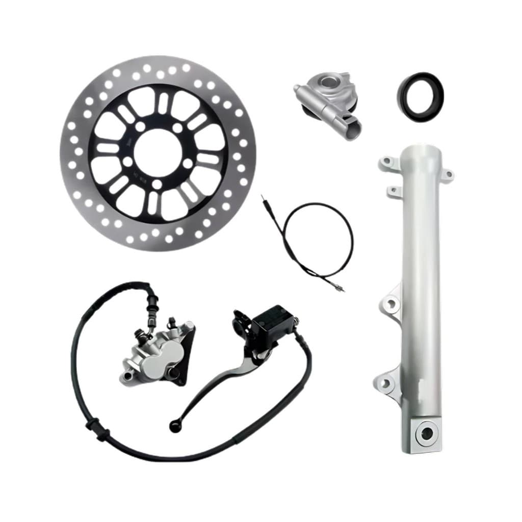 Sistema Freio Disco Cg Titan Fan 150 Mix 2009 A 2013
