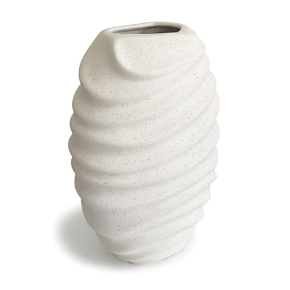 Vaso Onda 3D Decorativo 33x20cm