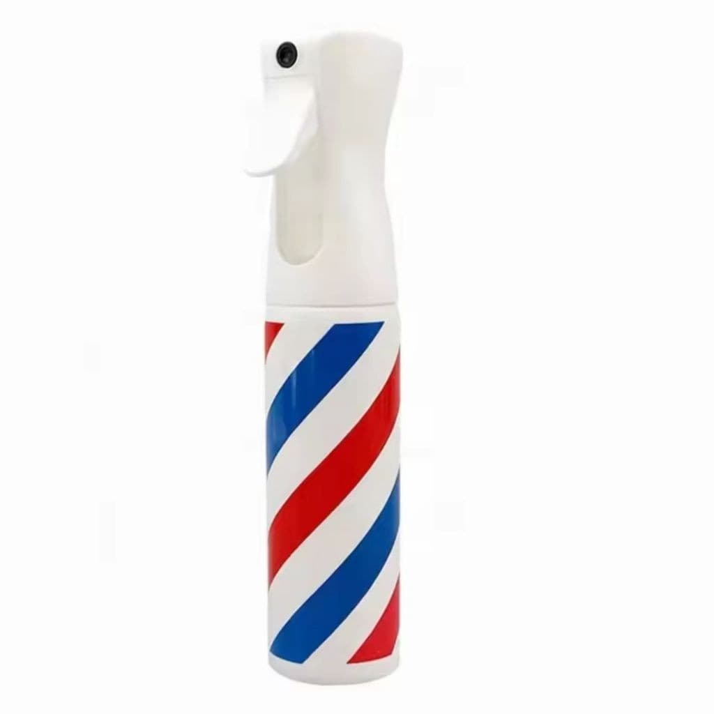 Borrifador de Água Pulverizador Jato Névoa Cabeleireiro Barbeiro 300ml Profissional