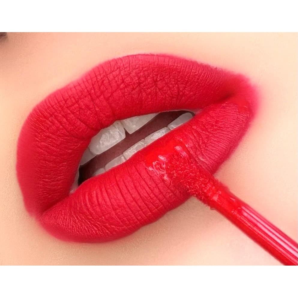 Batom Líquido Matte LuvLips Queen