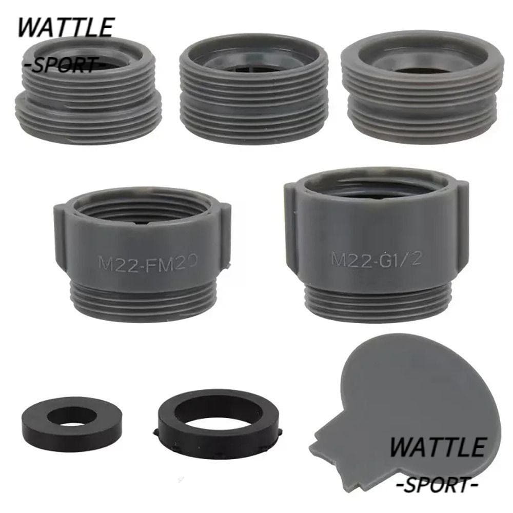WATTLE 1 Conjunto De Conector De Torneira , Conversor De Reparo , Acessórios De Purificador De Água , Adaptador