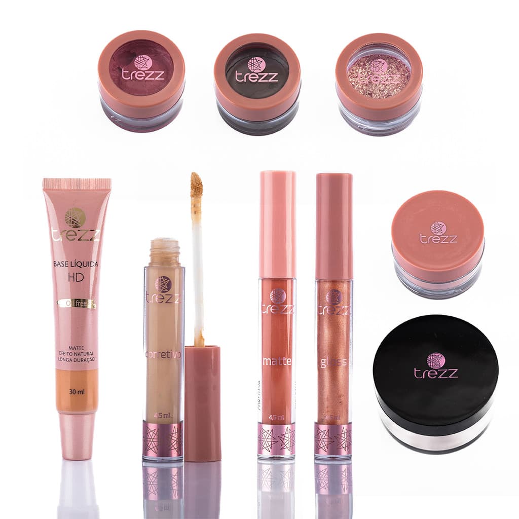 Kit Tudo Que Preciso Trezz