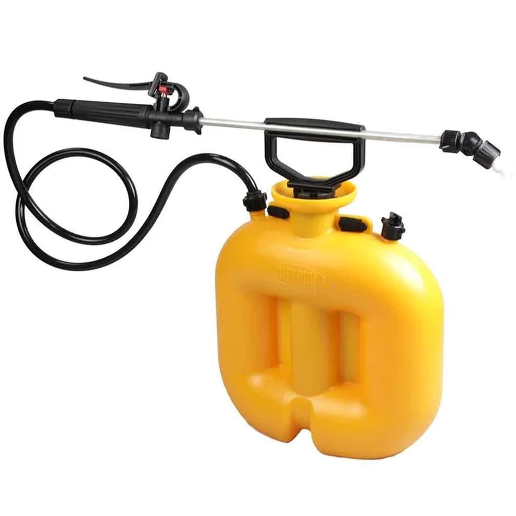 Pulverizador Manual Compressão Prévia 4,7 Litros Guarany