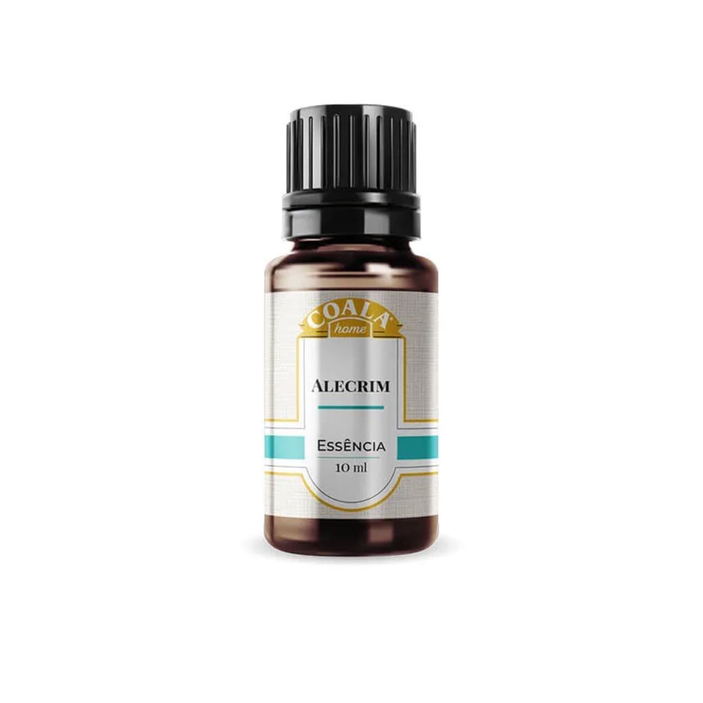 Essencia  Alecrim 10ML Coala- Equilibrado e Harmônico