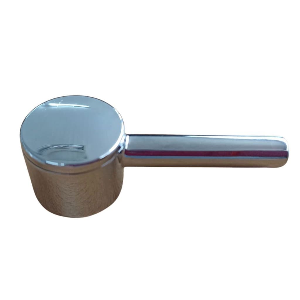 Volante Manopla para Torneira Registro R - 001 Metal Cromado